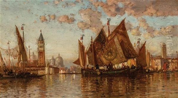 Off The Coast Of Venice - view 1