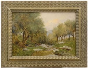 Lungo Il Ruscello by Giovanni Colmo