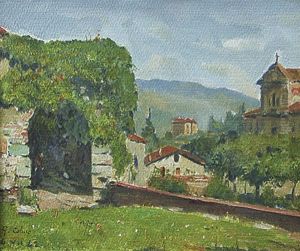Luserna S. Giovanni by Giovanni Colmo