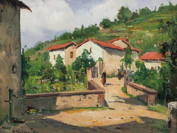 Paesaggio In Estate - view 1