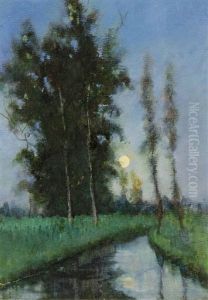 Paesaggio Fluviale