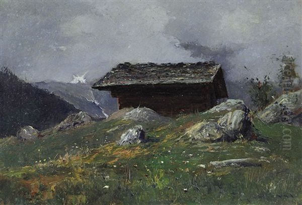 Rifugio Montano - view 1