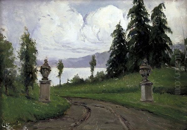 La Strada Verso Il Lago - view 1