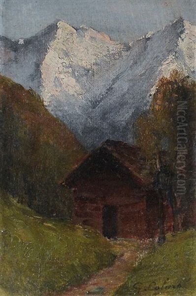 Cime Innevate - view 1