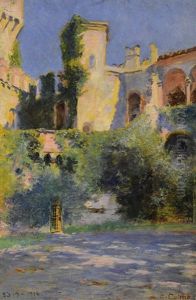 Il Castello by Giovanni Colmo