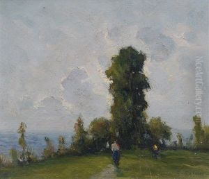 Campagna Piemontese by Giovanni Colmo
