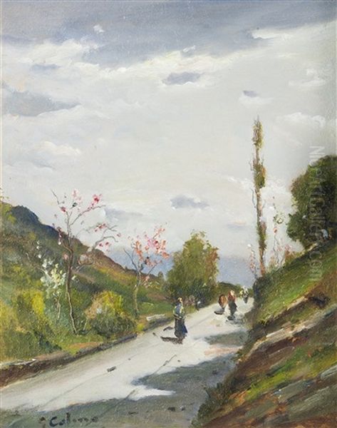 Viottolo Di Campagna - view 1