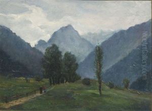 Strada Di Campagna Strada Di Campagna