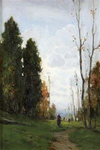 Nel Bosco by Giovanni Colmo
