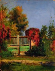 Giardino Fiorito by Giovanni Colmo