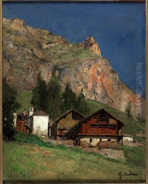 Alpenzu (gressoney) - view 1