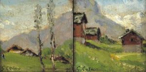 Baite (+ Baite A Chiomonte; 2 Works) by Giovanni Colmo