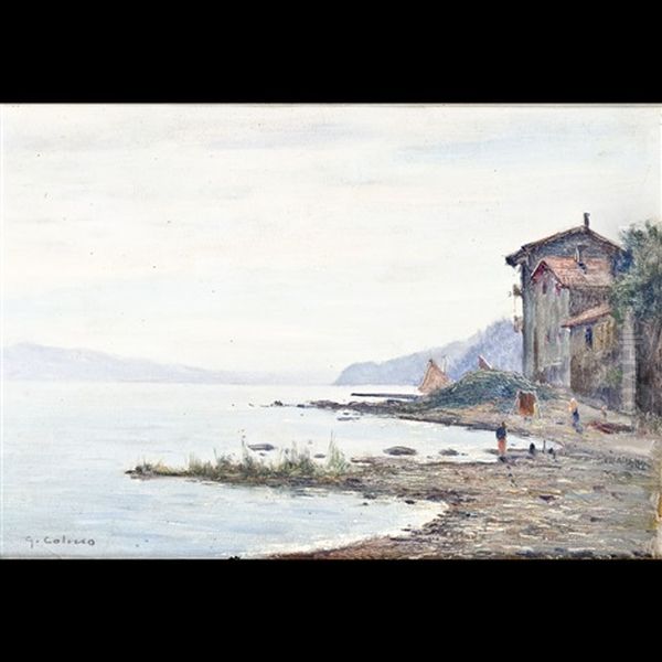 Paesaggio Lacustre - view 1