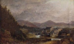 Kenmare From The Old Road To Dunkeron by George, Major General Colomb