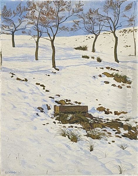 Winterlandschaft - view 1