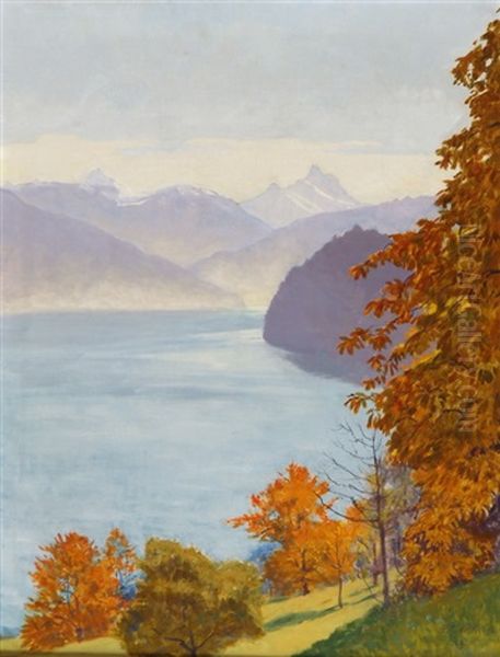 Herbst Am See - view 1