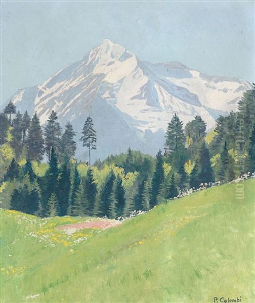 Sommerliche Alppartie Mit Der Jungfrau - view 1