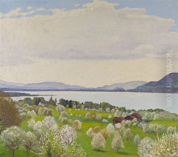 Fruhling Am See - view 1