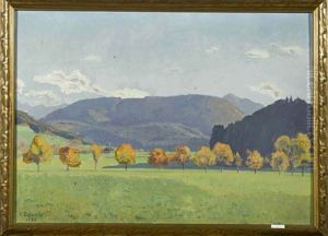 Herbstlandschaft Herbstlandschaft