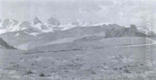 Spaetsommer Im Berner Oberland - view 1
