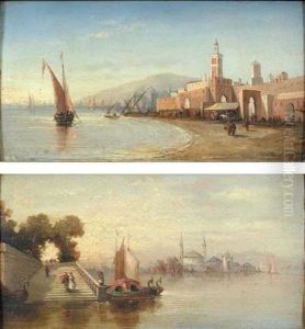 On The Shores Of Bosphorus