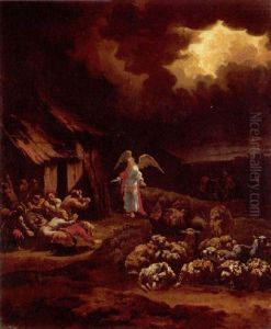 The Annunciation To The Shepherds