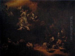 The Annunciation To The Shepherds
