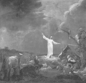 The Annunciation To The Shepherds