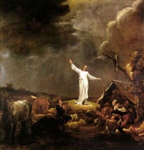 The Annunciation To The Shepherds