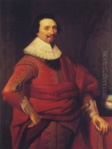 Portrait Du General Spinola (?) Portrait Du General Spinola (?)