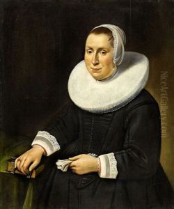 Portrait Of A Lady