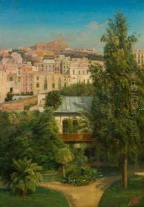 Veduta Di Napoli