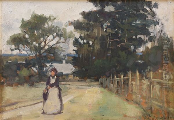 Merry Stroll - view 1
