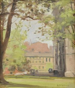 In The Gardens