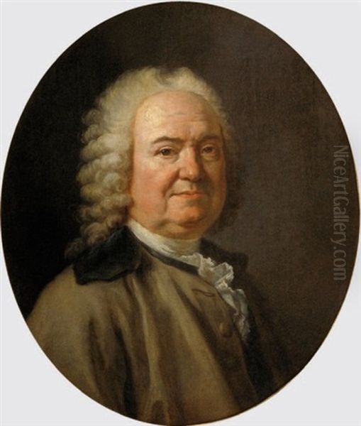 Portrait De Vieillard - view 1