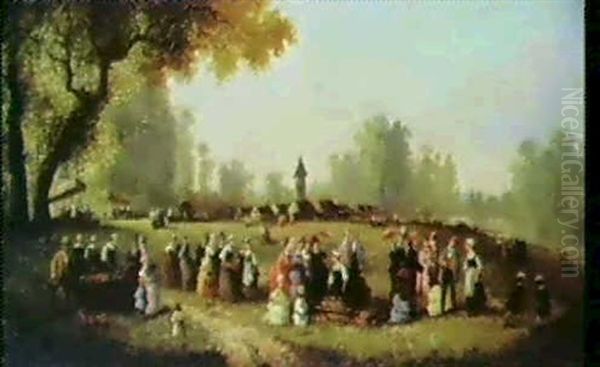 Scene De Campagne - view 1