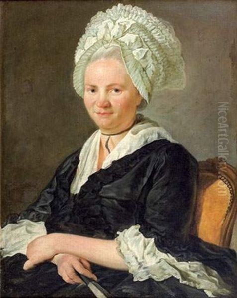 Portrait De Madame De Wills - view 1