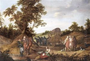 The Baptism Of The Eunuch The Baptism Of The Eunuch