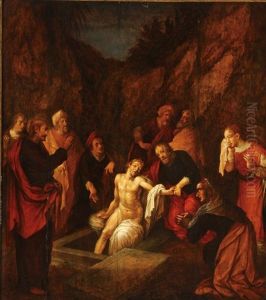 The Raising Of Lazarus The Raising Of Lazarus