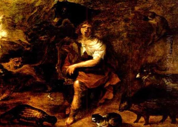 Orpheus Und Die Tiere - view 1