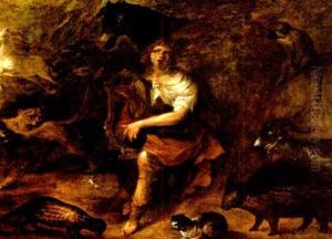 Orpheus Und Die Tiere Orpheus Und Die Tiere