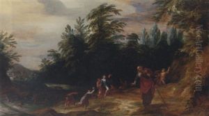 The Prophet Elisha And The Children Of Bethel The Prophet Elisha And The Children Of Bethel