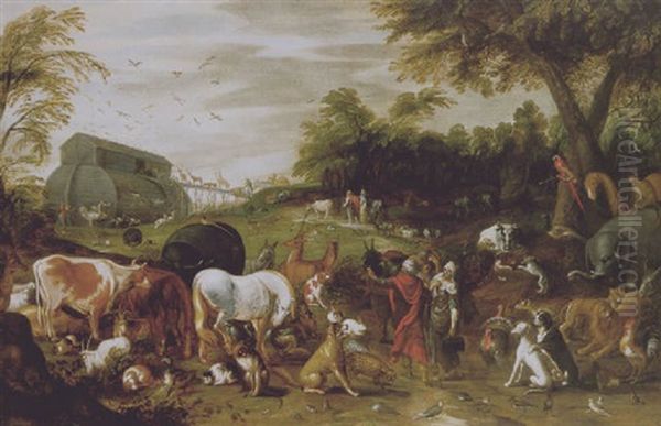 Die Arche Noah - view 1