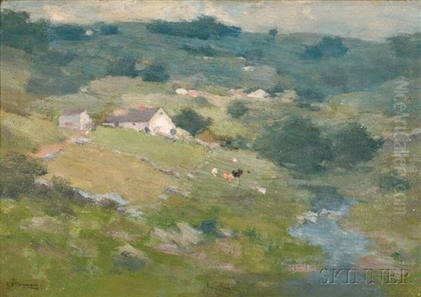 A Soft Spring Day - view 1