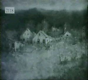 A Mountain Hamlet
