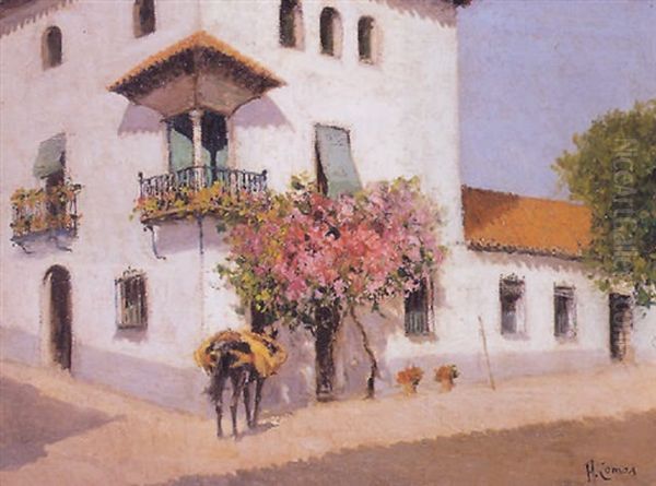 Pueblo - view 1