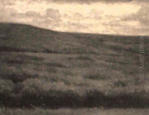 Trigales De Castilla by Augusto Comas Y Blanco