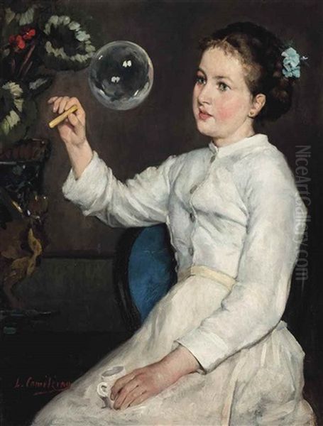 Bubbles - view 1