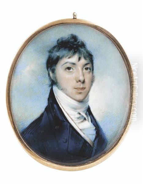 Portrait De Monsieur Burgoyne - view 1
