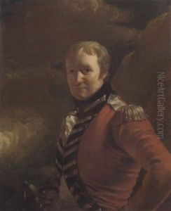 Portrait Of A Gentleman (captain Grogan?) Portrait Of A Gentleman (captain Grogan?)